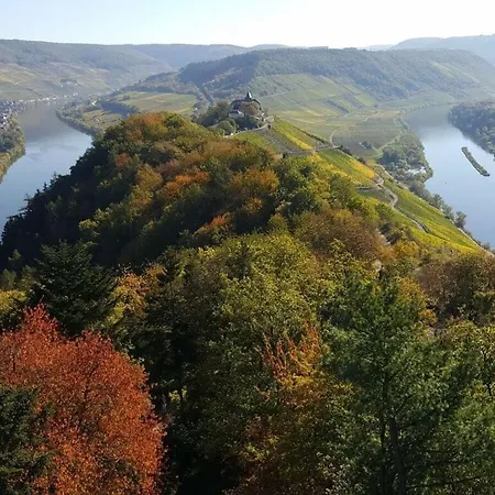 Semesterbostad Moselkino Zell Mosel Merl