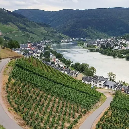 Moselkino Zell Mosel Semesterbostad