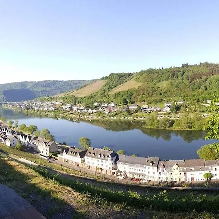 Semesterbostad Moselkino Zell Mosel *