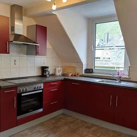 Holiday home Moselkino Zell Mosel Merl