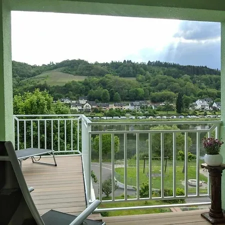 Moselkino Zell Mosel Semesterbostad
