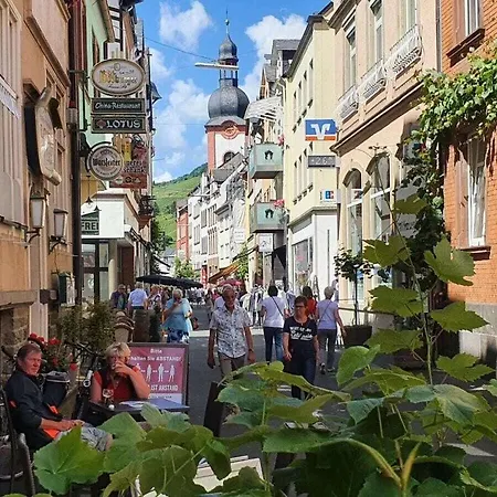 Moselkino Zell Mosel Semesterbostad Merl