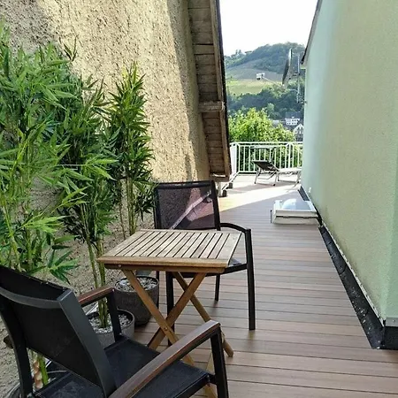Moselkino Zell Mosel Holiday home